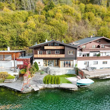 Vila Finest Lakeside Zell Am Incl Summer Card By In One *