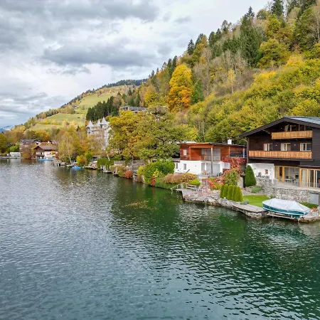 Villa Finest Lakeside Zell Am Incl Summer Card By In One *
