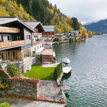 Villa Finest Lakeside Zell Am Incl Summer Card By In One Zell am See