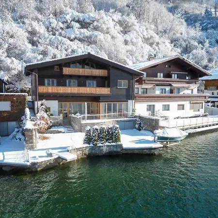 Vila Finest Lakeside Zell Am Incl Summer Card By In One *