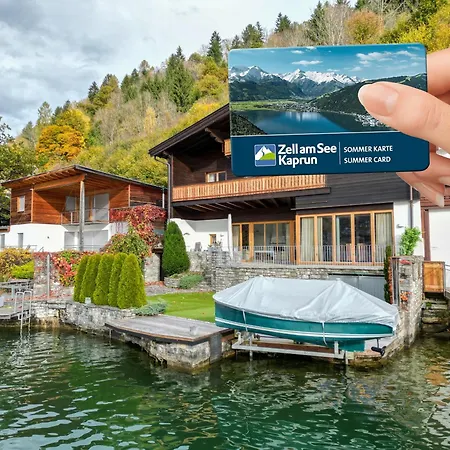 Finest Lakeside Zell Am Incl Summer Card By In One Villa *